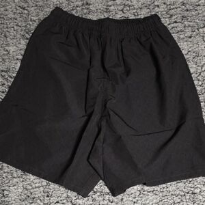 Hidden NY Monogram Logo Board Shorts